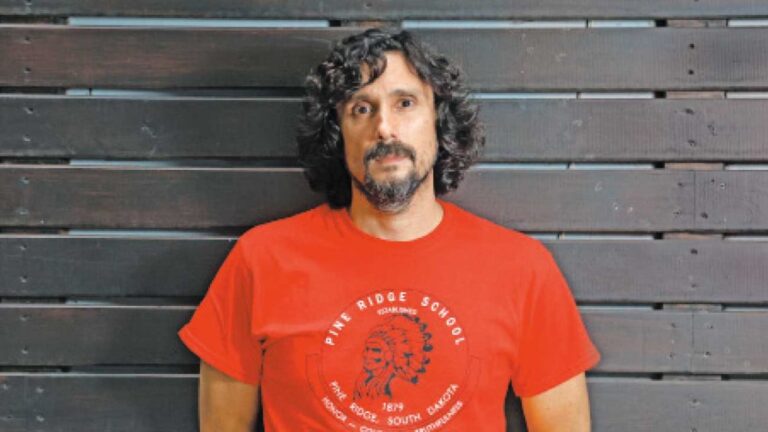 Lisandro Alonso: «Regreso a las raíces de mi cine»