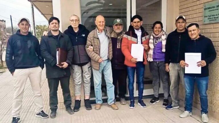 Santiago del Estero: Polémica por las 3,300 hectáreas cedidas por el padre de Javier Milei