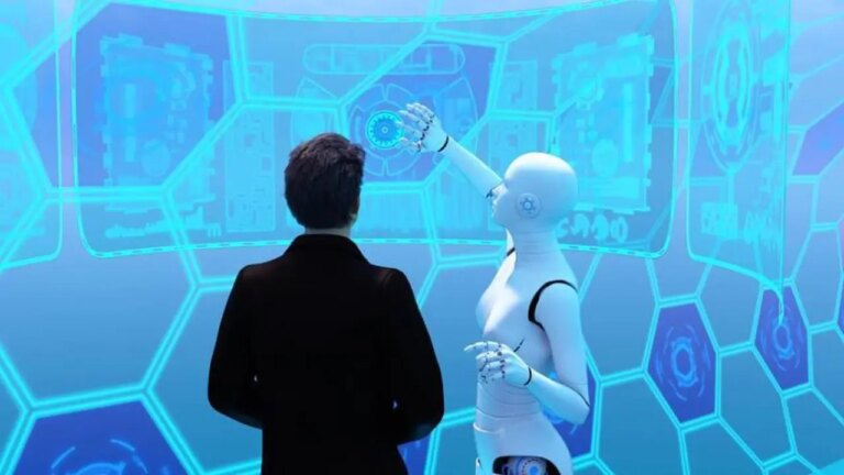 Un Municipio Nombra a una Inteligencia Artificial como Funcionaria
