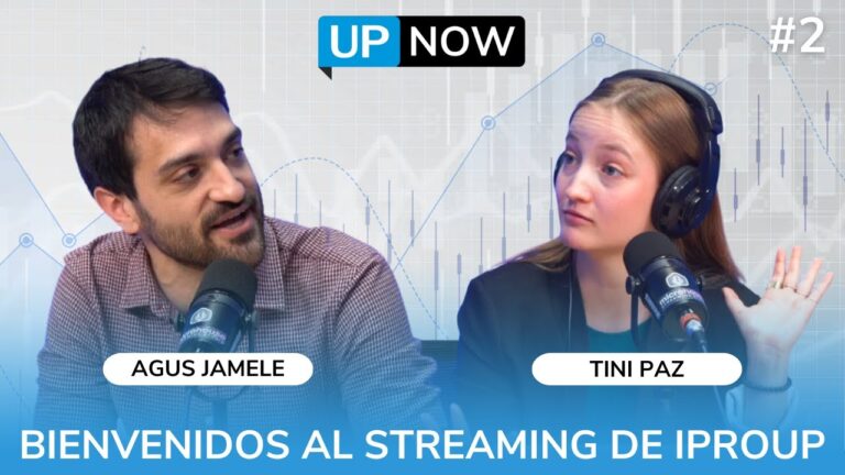 Revisa el Segundo Programa de UP NOW: Novedades Fintech, Mercados y Criptomonedas