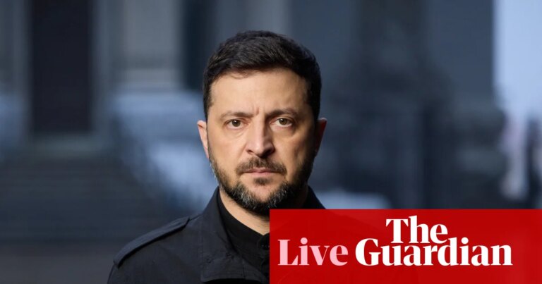 Aliados de Ucrania se reúnen en la cumbre del G20 tras advertencia de Zelenskyy sobre el plan de Trump para finalizar la guerra – En vivo