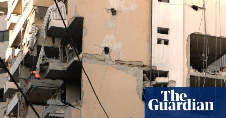 Israel Ataca al Jefe de Estado Mayor de Hezbollah en Beirut