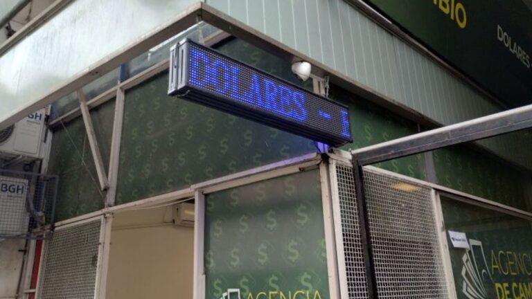Dólar en Córdoba: Cotización del 27 de noviembre