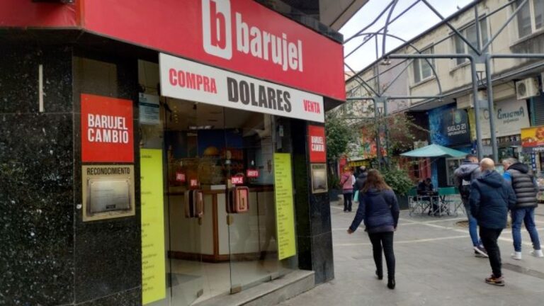 Dólar en Córdoba: Cotización del viernes 28 de noviembre