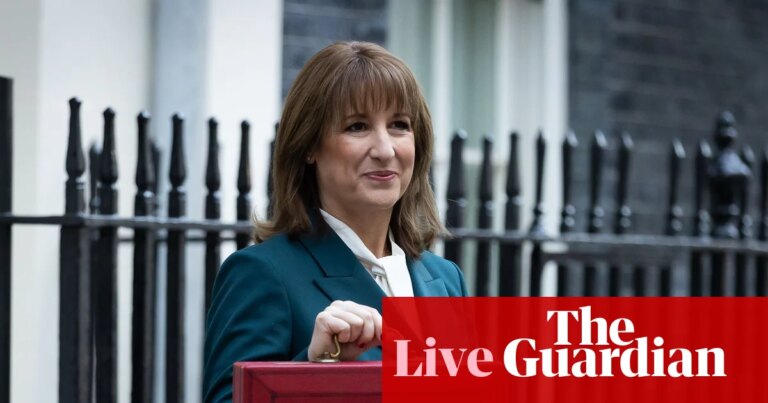 Reeves Defends Integrity on Public Finances Amid Deficit Controversy – UK Politics Live