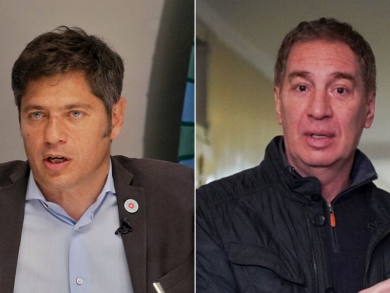 Santilli y Kicillof: ¿Posible encuentro a pesar de las tensiones?