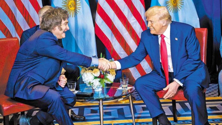 Empresas estadounidenses en Argentina festejan nuevo acuerdo comercial