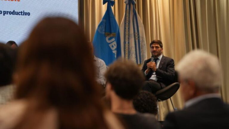 Pullaro: “Un Estado más activo es clave para el desarrollo”