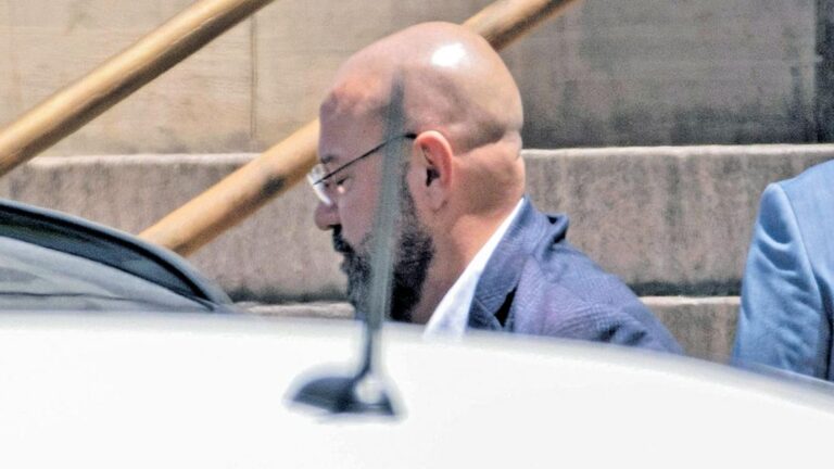 Spagnuolo y Garbellini evitan declarar, temen repercusiones por Calvete