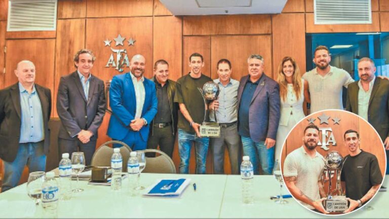 La AFA respalda a Central ante burlas de hinchas y denuncia ‘campaña mediática’