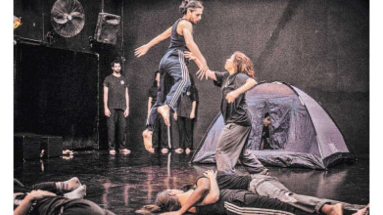 Bailar para Vivir: Un Perfil Inspirador