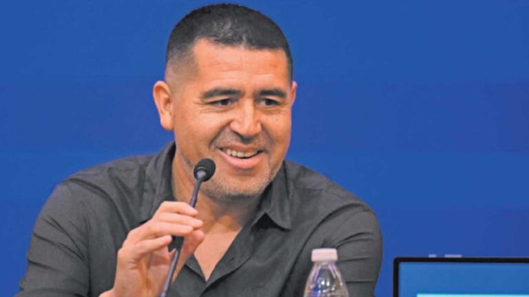 Riquelme: El Favorito del Establecimiento Mediático