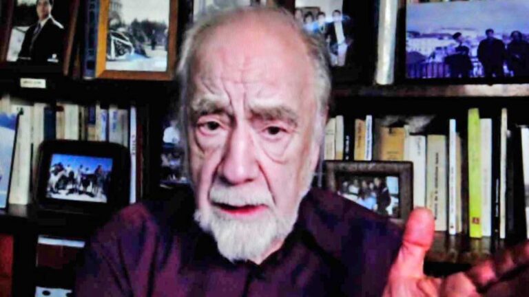 Manuel Antonio Garretón: “La derecha es liderada por quienes se identifican con el legado de Pinochet”