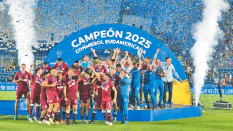 El Club Barrial más Grande de América