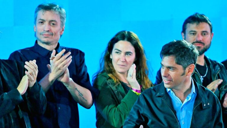 Polarización y Poder: El Laberinto Peronista