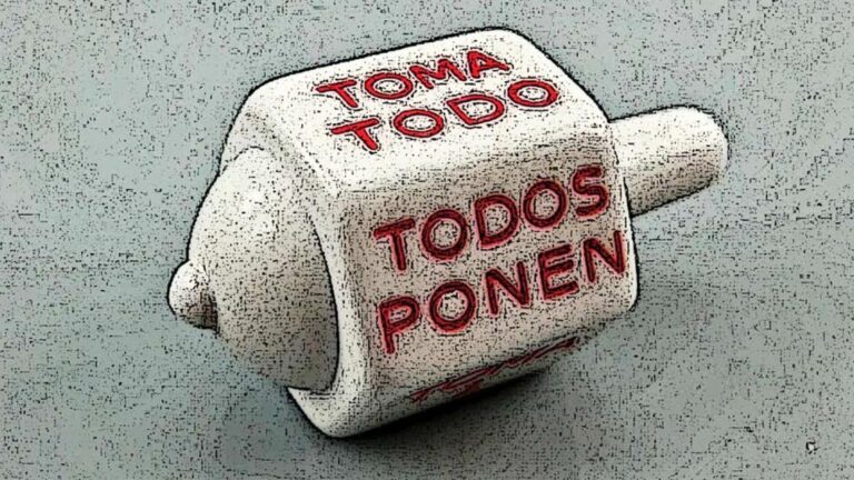 Caos Político: El Colapso de las Encuestas