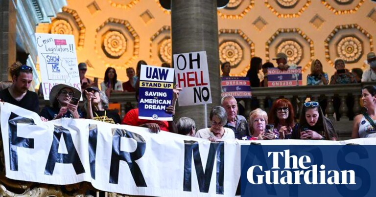 Campaña Ciudadana Busca Revocar el Gerrymandering de los Republicanos en Missouri