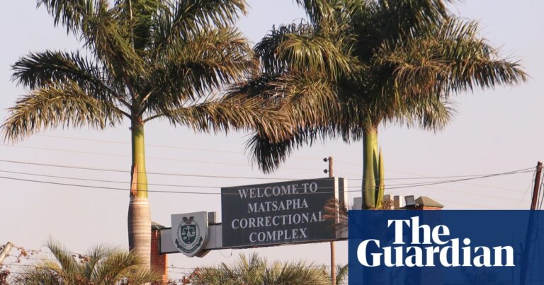 Eswatini recibe más de $5 millones de EE. UU. para aceptar deportados