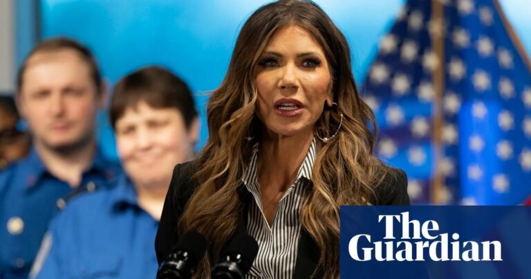 Kristi Noem: Sospechoso de tiroteo en la Guardia Nacional fue «radicalizado» en EE. UU.