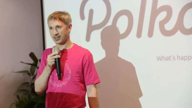 Gavin Wood promete una ‘nueva era’ para Polkadot