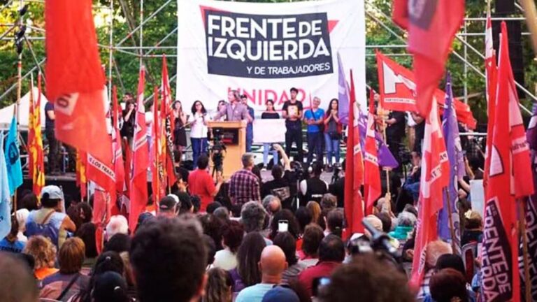 La izquierda se opone al proyecto oficial de reforma laboral