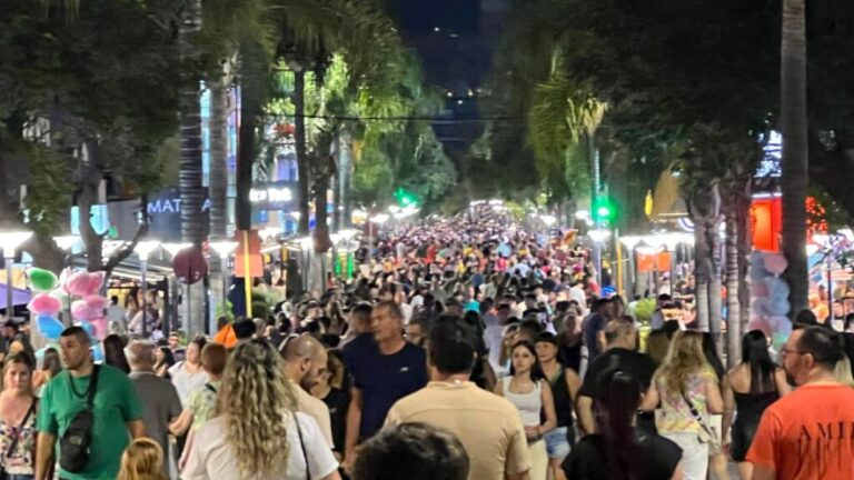 Turismo en Córdoba: Capitani advierte que el dólar impulsa a los turistas a salir al exterior