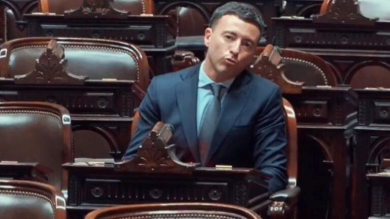 De Loredo se despide de Diputados: ‘Satisfecho por contribuir a reformas clave del Gobierno’