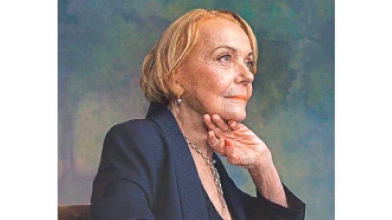 Marilú Marini: “Los locos solían ser quienes decían la verdad”