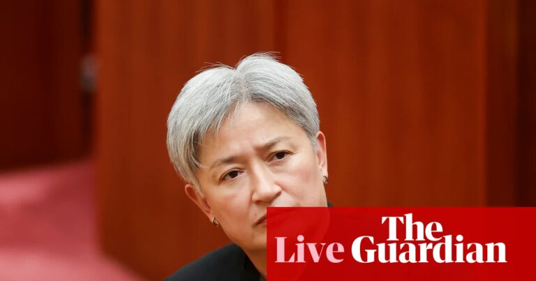 Noticias de Australia en Vivo: Wong denuncia que el Partido Liberal está dominado por los extremos; 13 heridos tras accidente en un speedway en NSW