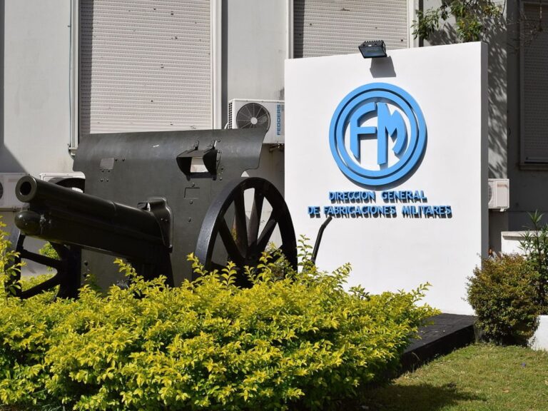 Gobierno abandona privatización de Fabricaciones Militares y busca nuevos convenios con empresas