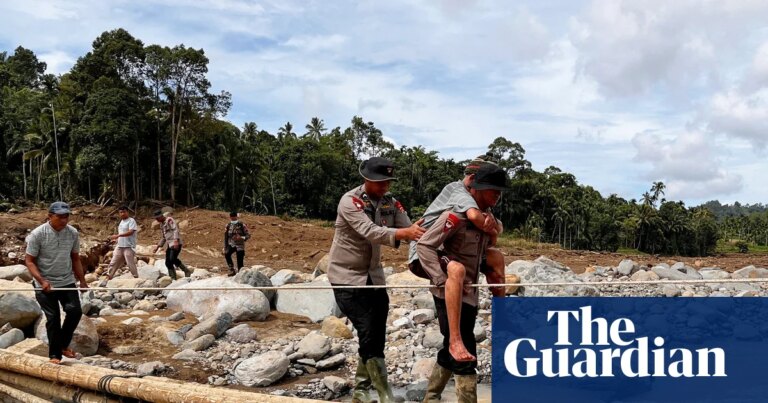 Más de 900 muertos en inundaciones de Indonesia, Tailandia y Sri Lanka: el impacto del clima extremo
