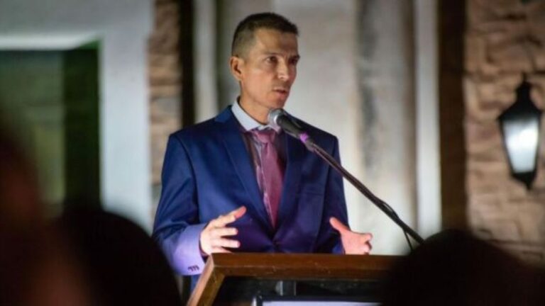 Luis Picat se une al bloque libertario: ‘Es nuestra última oportunidad’