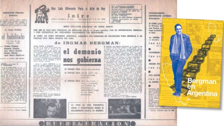 Bergman Regresa a la Calle Corrientes: ¿Un Regreso o una Continuidad?