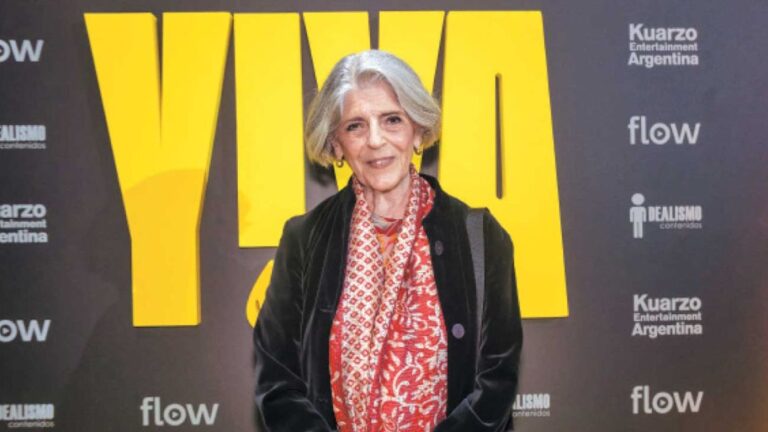 Cristina Banegas: «El Mal y las malas personas son reales»