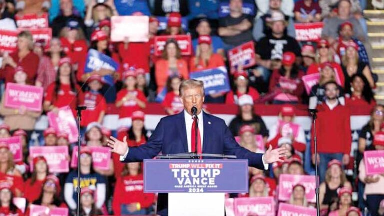 Trump: El Rostro de un Orden en Conflicto