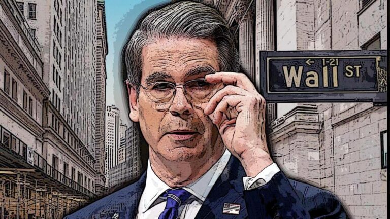 El rol del Sr. Bessent en la crisis de crédito de Wall Street