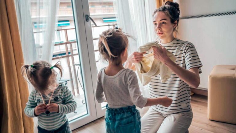 El 70% de los adolescentes asumen responsabilidades intensivas en el hogar