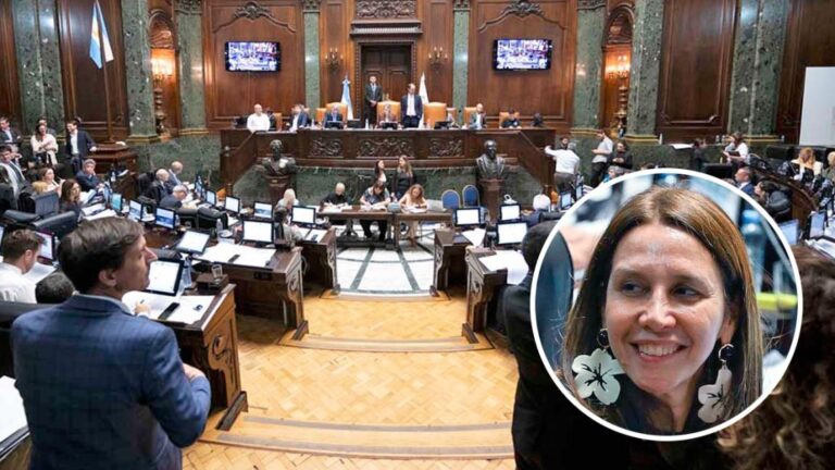 Ciudad: El PRO aprueba el Presupuesto con el apoyo de LLA
