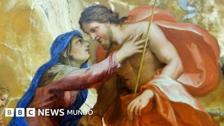 El Papa busca redefinir la devoción a la Virgen María