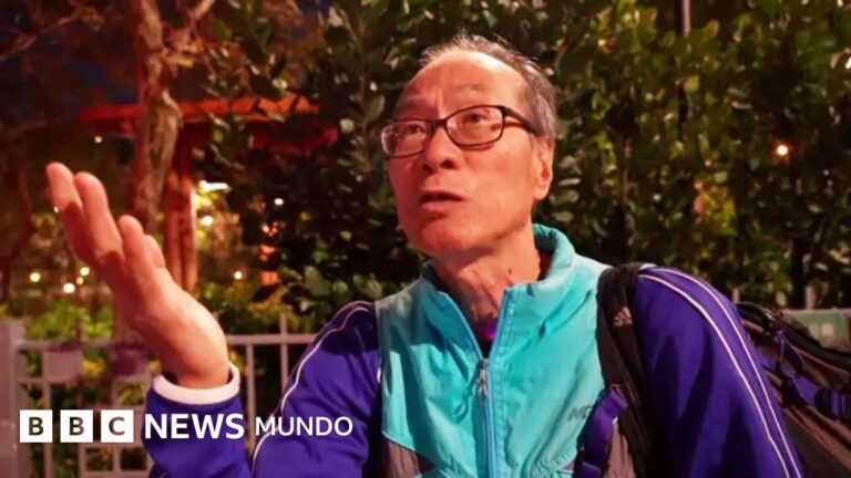 Tragedia en Hong Kong: Sobreviven amigos y vecinos a devastador incendio en torres de apartamentos