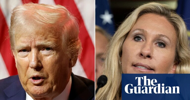 Marjorie Taylor Greene revela ‘advertencias sobre mi seguridad’ tras publicaciones de Trump
