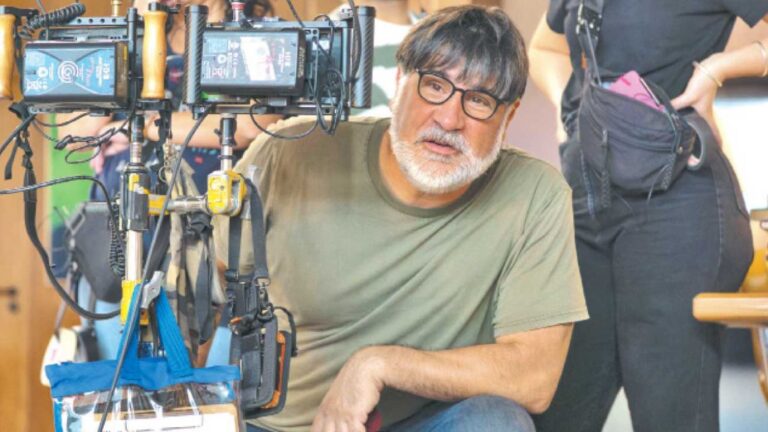 Daniel Barone: «Me Fascina la Sensibilidad Femenina»
