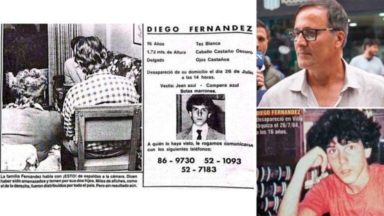 Reabren el caso de Cristian Graf tras anular su sobreseimiento