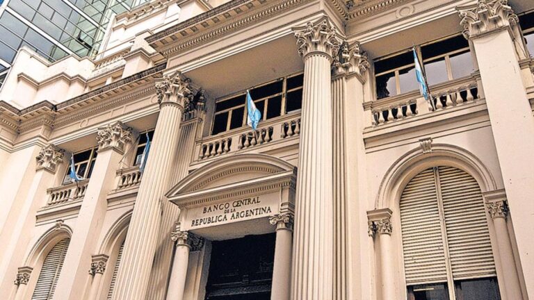 El Banco Central enfrenta pago de US$ 1.000 millones mañana