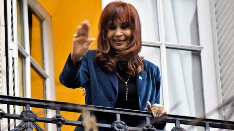 El Laberinto Peronista de Cristina
