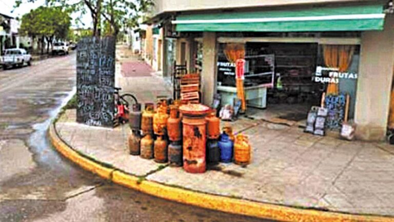 Descontrol del Gas: Depósitos Ilegales y Garrafas Vencidas en Aumento