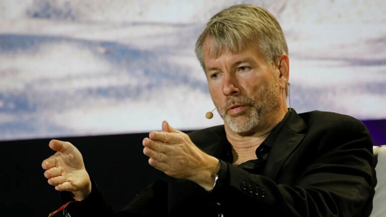 Michael Saylor confía en que Wall Street no afectará a Bitcoin