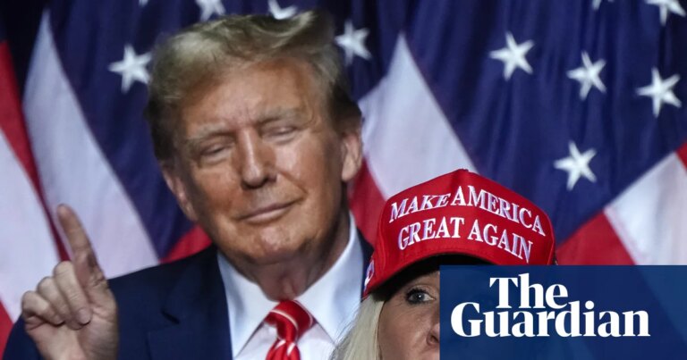 Marjorie Taylor Greene: ¿La líder que pudo haber desafiado a Trump?