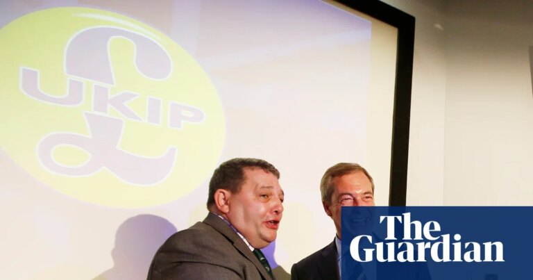 Ex-eurodiputado de Ukip niega haber recibido dinero para promover intereses rusos