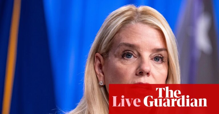 Fiscal General de EE. UU. Anuncia Apelación tras Desestimación de Casos Criminales contra Comey y James